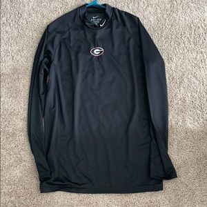 Dry fit long sleeve UGA shirt